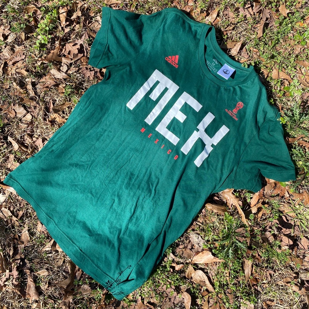 Mexico Adidas T-Shirt